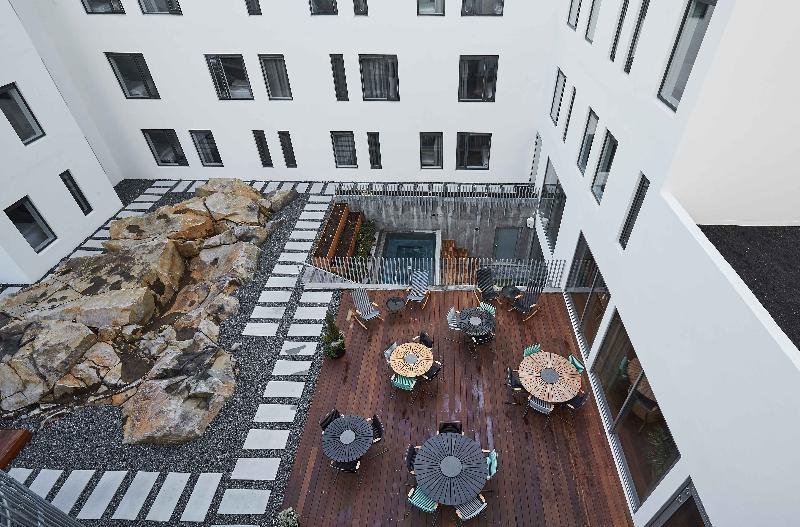 Midgardur By Center Hotels Reykjavik Exterior photo